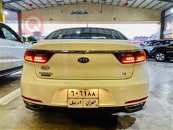 Kia Cadenza